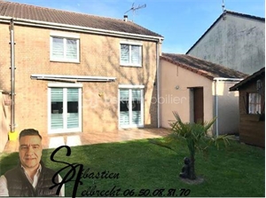 maison à la vente -   59810  LESQUIN, surface 95 m2 vente maison - UBI466078598
